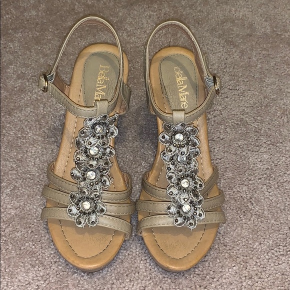 Shoes - Bella Marie Wedges